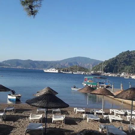 Lägenhet Marmaris*icmelerin Kalbinde Bir Ev Muğla